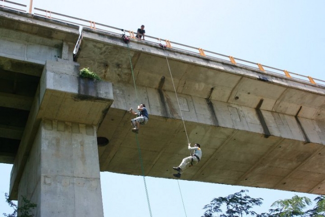 Descenso doble
